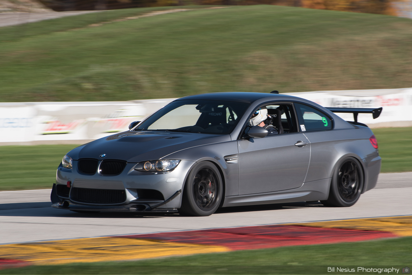 2009 BMW M3 Number 9 ~ DSC_2514 ~ 3