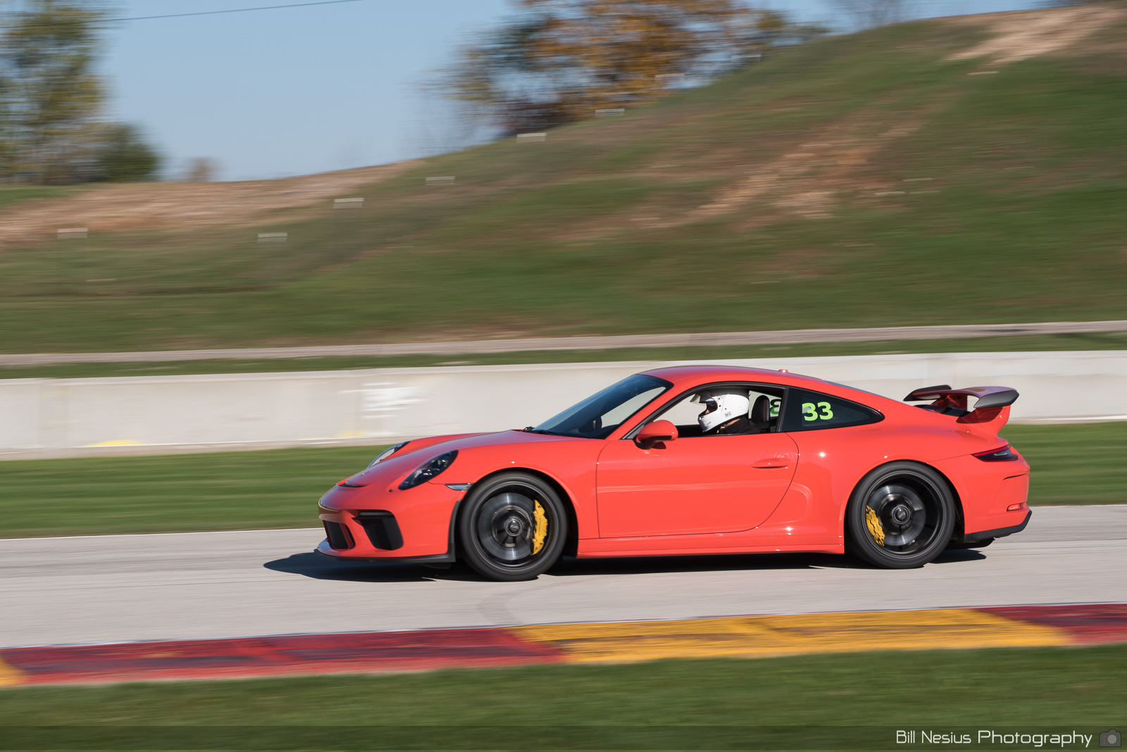 Porsche 911 GT3 Number 33 ~ DSC_2539 ~ 3