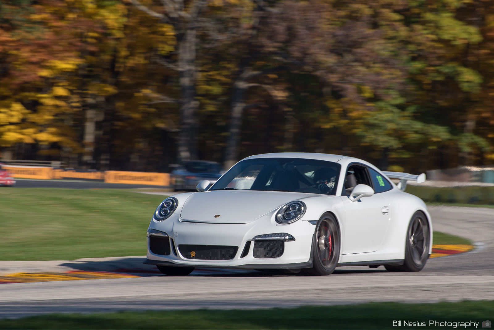 Porsche 911 GT3 Number 18 ~ DSC_2643 ~ 4