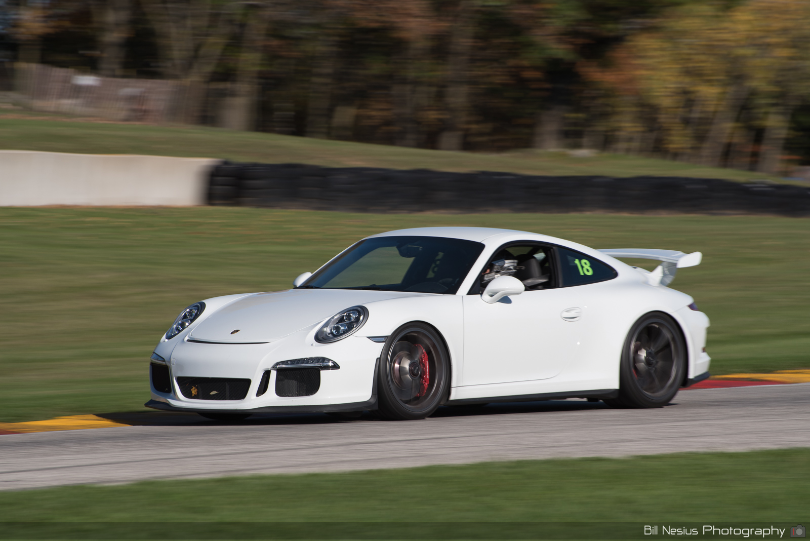 Porsche 911 GT3 Number 18 ~ DSC_2711 ~ 3