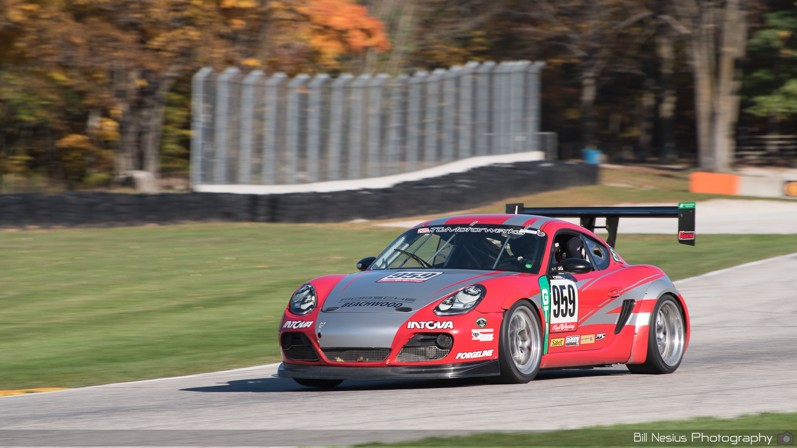 Porsche Cayman Number 8 (959) ~ DSC_2719 ~ 3