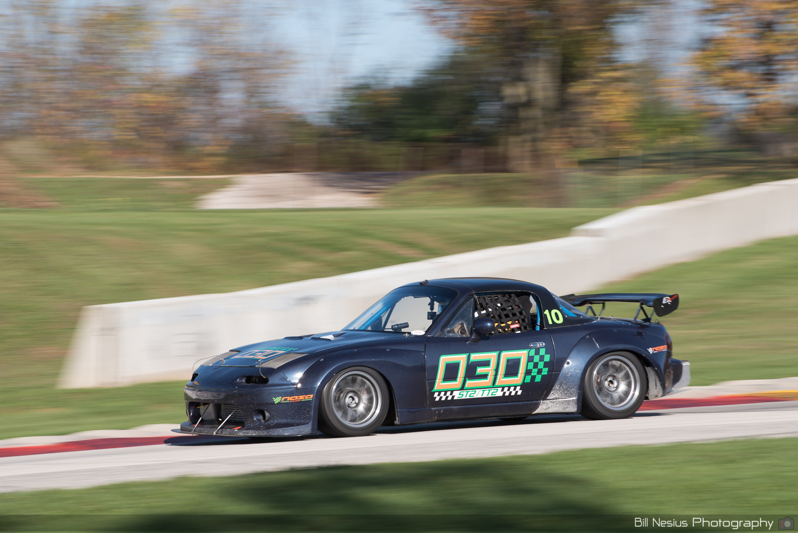 Mazda Miata Number 10 (030) ~ DSC_2743 ~ 3