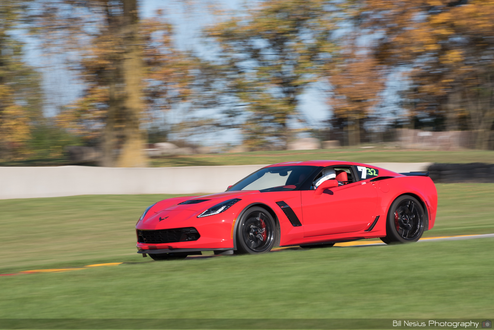 Chevy Corvette Number 32 (7) ~ DSC_2787 ~ 3