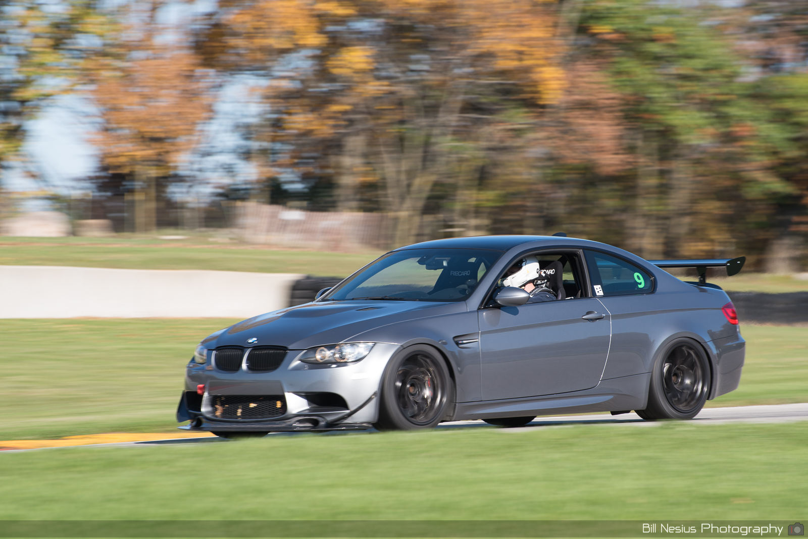 2009 BMW M3 Number 9 ~ DSC_2796 ~ 3