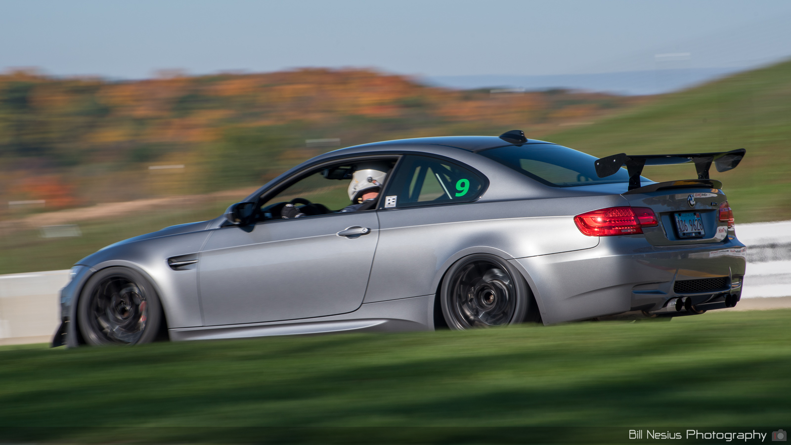 2009 BMW M3 Number 9 ~ DSC_2799 ~ 4