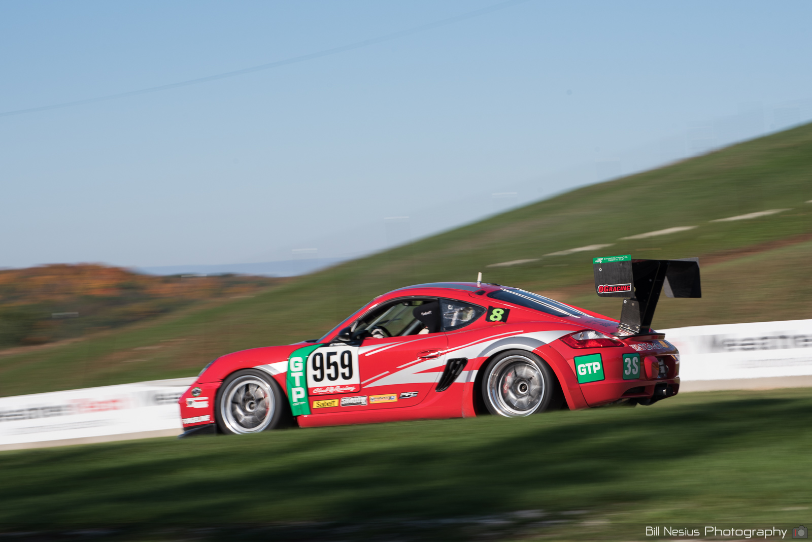Porsche Cayman Number 8 (959) ~ DSC_2817 ~ 3