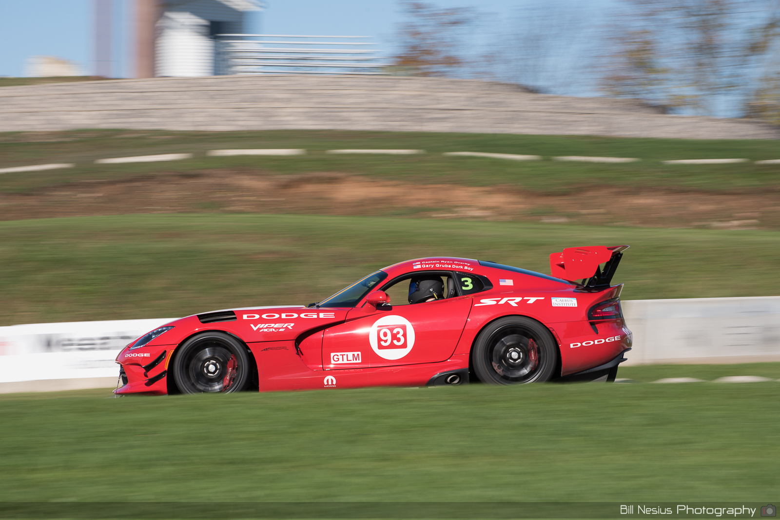 Dodge Viper Number 3 (93) ~ DSC_2833 ~ 3