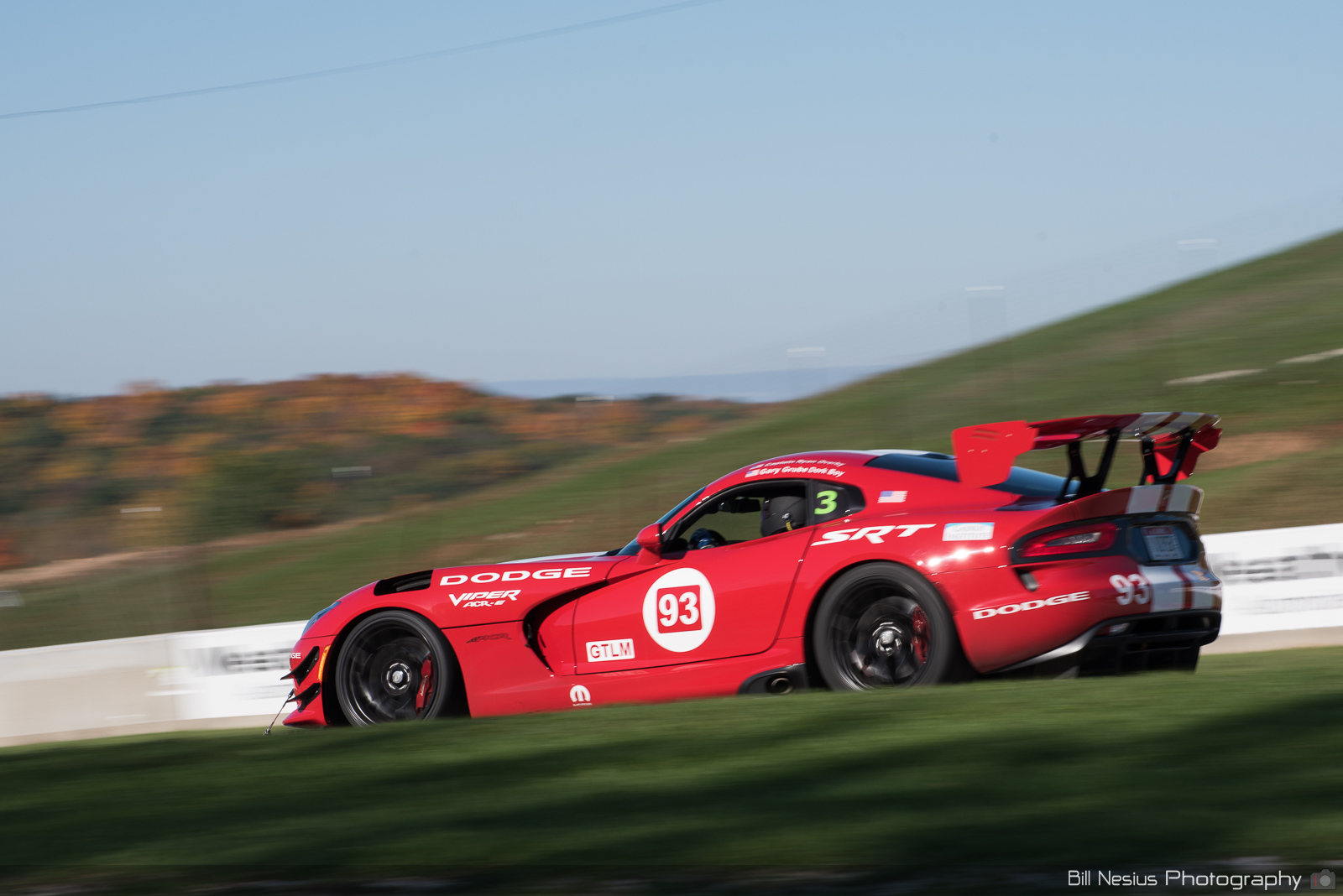 Dodge Viper Number 3 (93) ~ DSC_2835 ~ 2