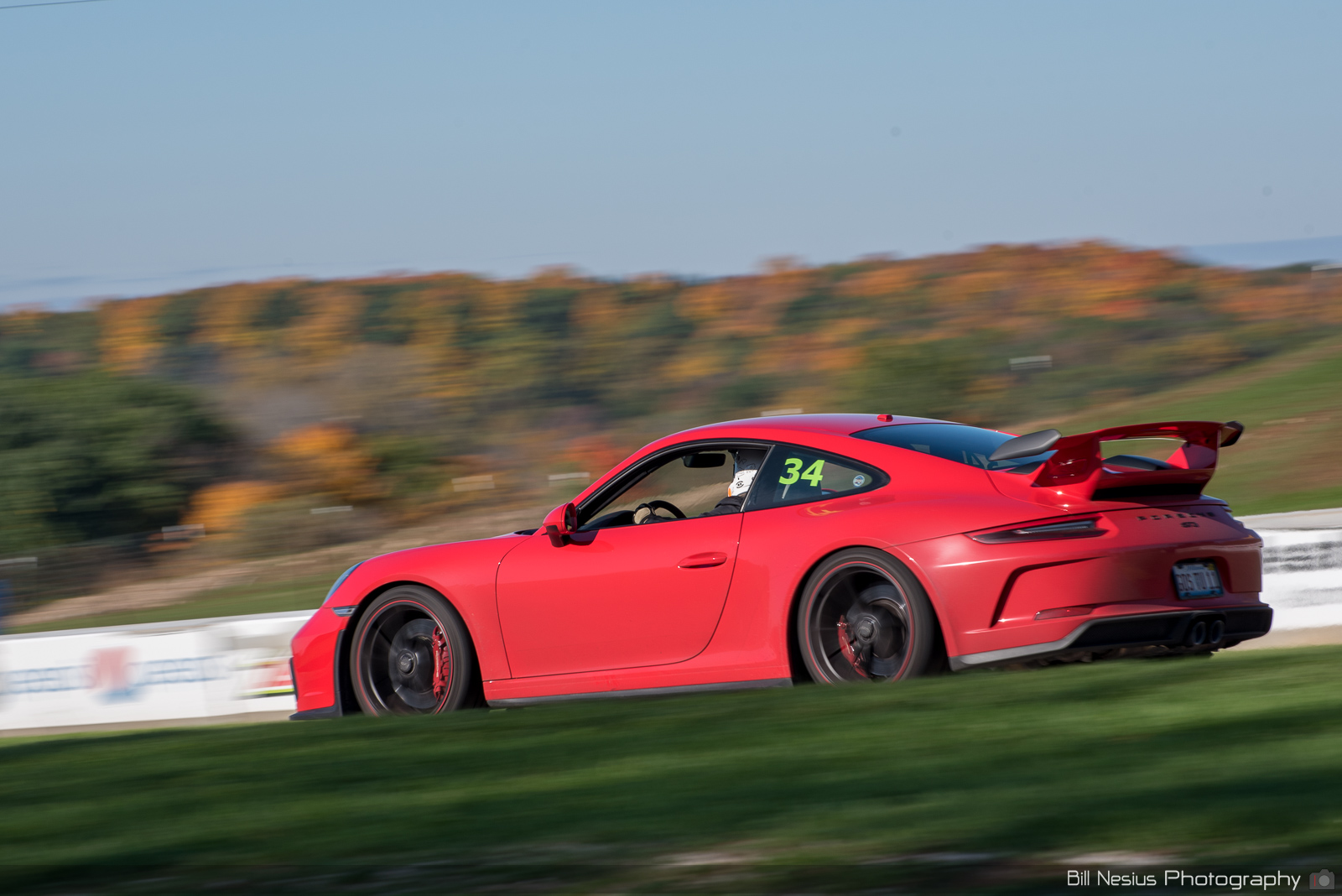 Porsche 911 GT3 Number 34 ~ DSC_2888 ~ 3