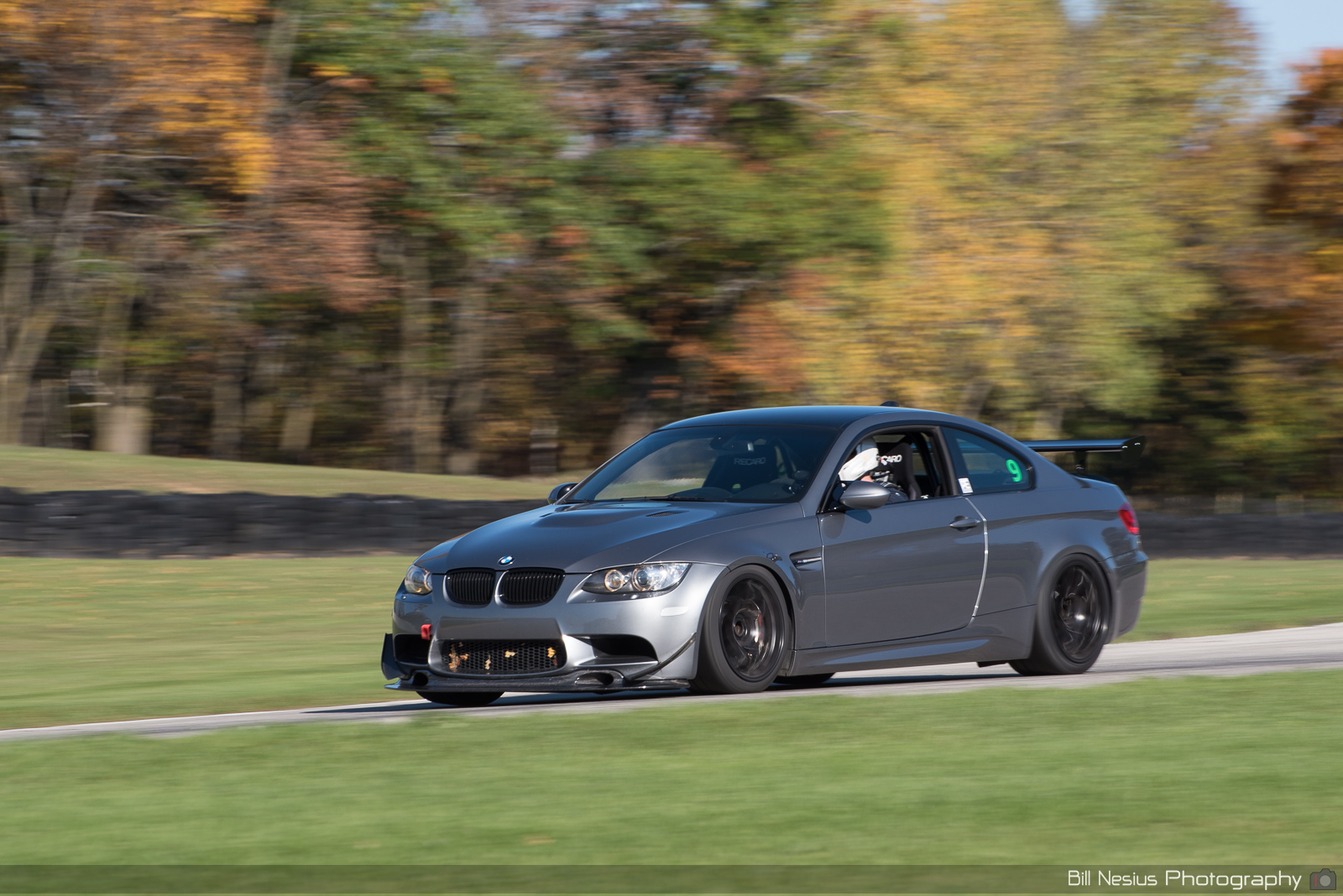 2009 BMW M3 Number 9 ~ DSC_2891 ~ 3