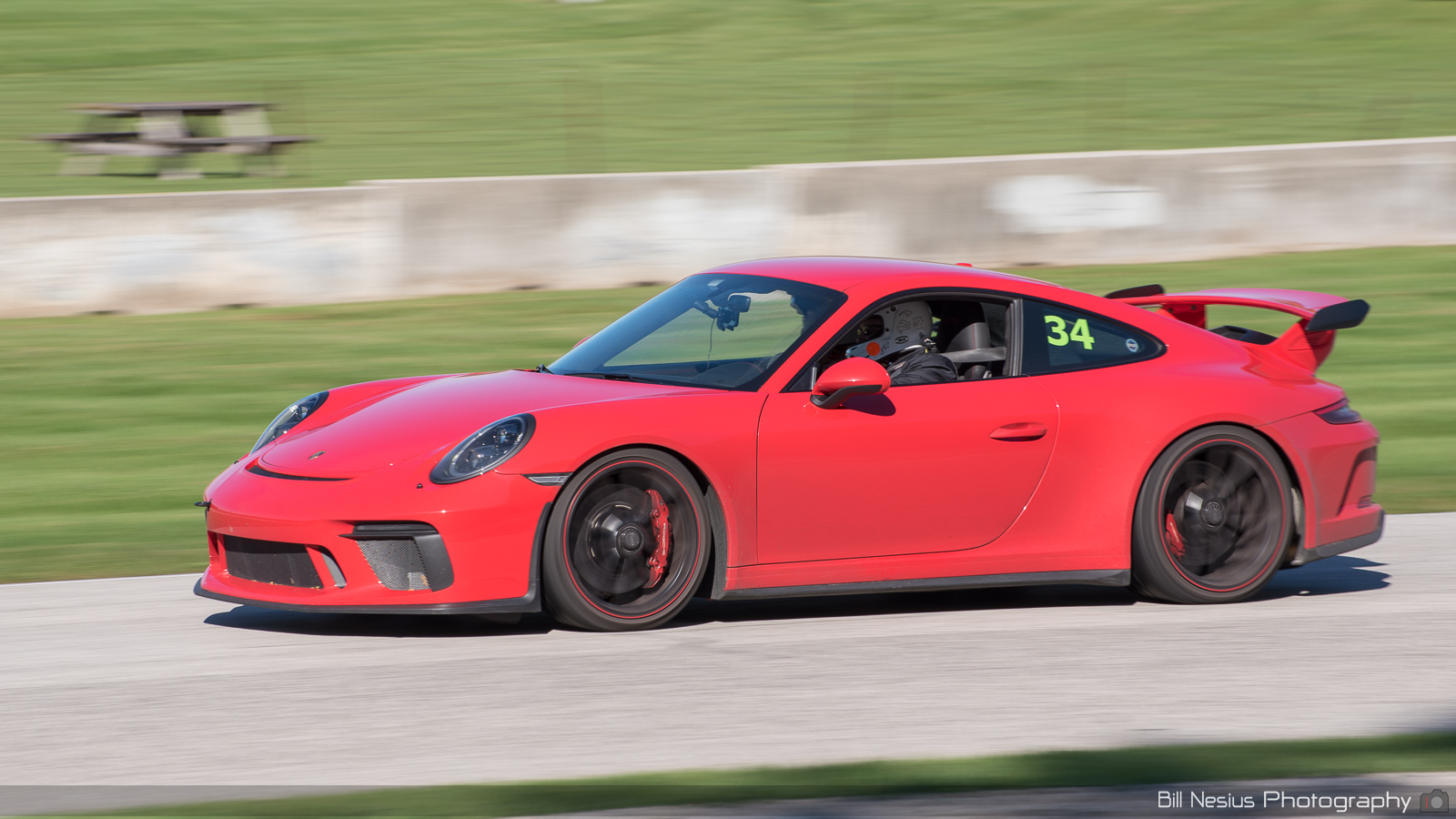 Porsche 911 GT3 Number 34 ~ DSC_3617 ~ 3