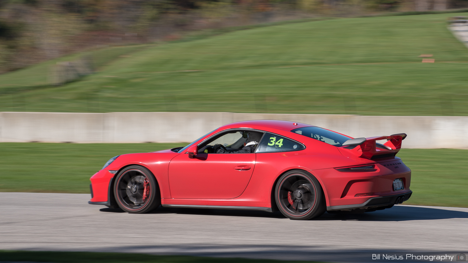 Porsche 911 GT3 Number 34 ~ DSC_3618 ~ 3