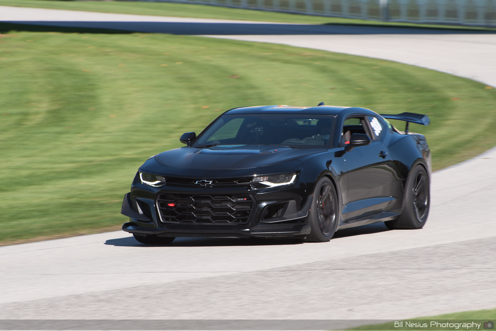 Chevy Camaro ZL1 Number 21 (388) ~ DSC_3633 ~ 3