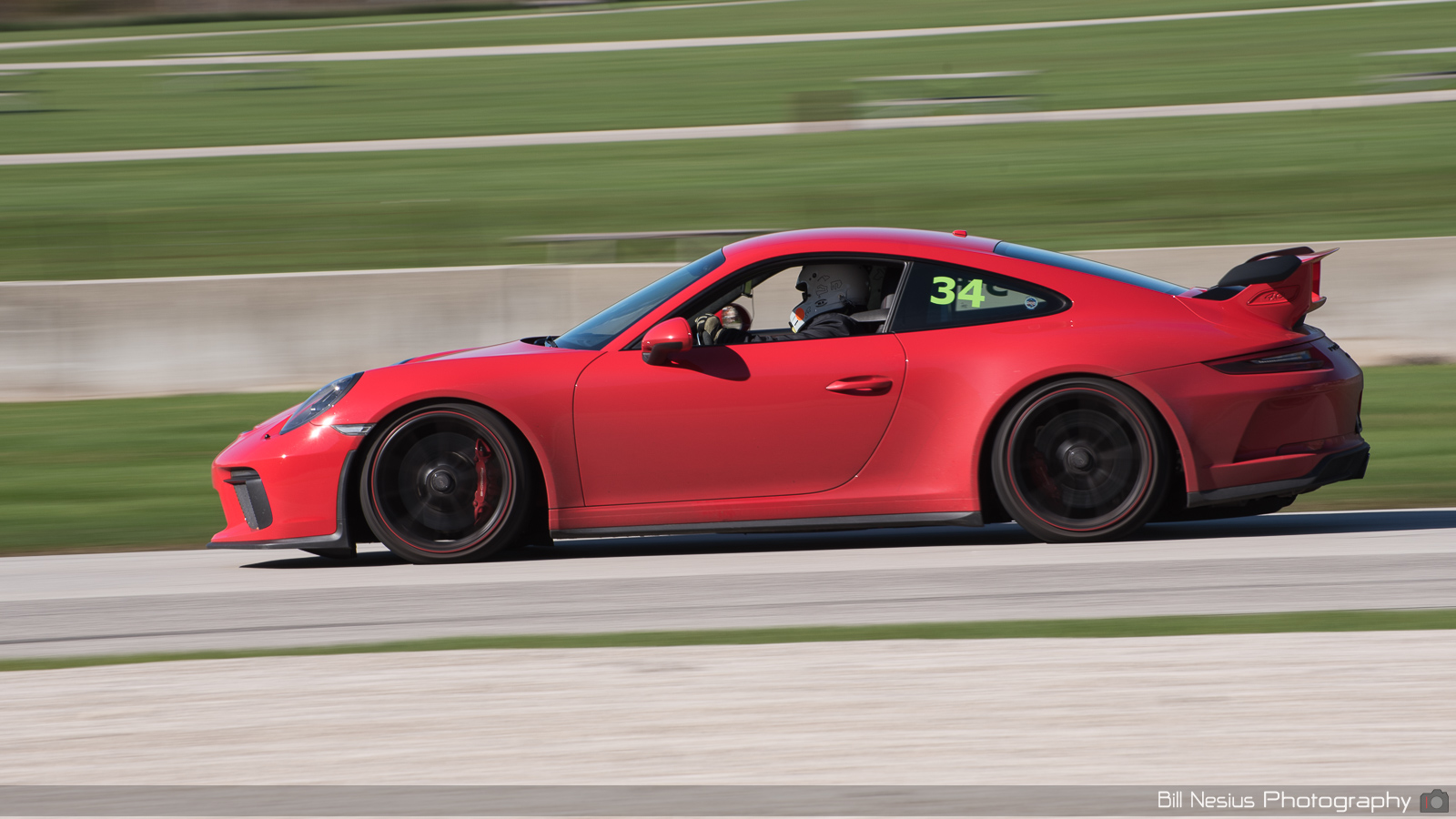 Porsche 911 GT3 Number 34 ~ DSC_3734 ~ 3
