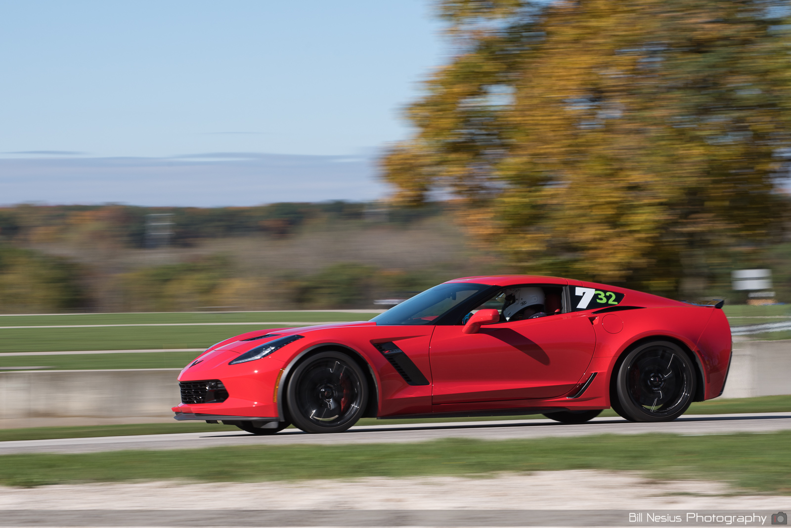 Chevy Corvette Number 32 (7) ~ DSC_3781 ~ 3