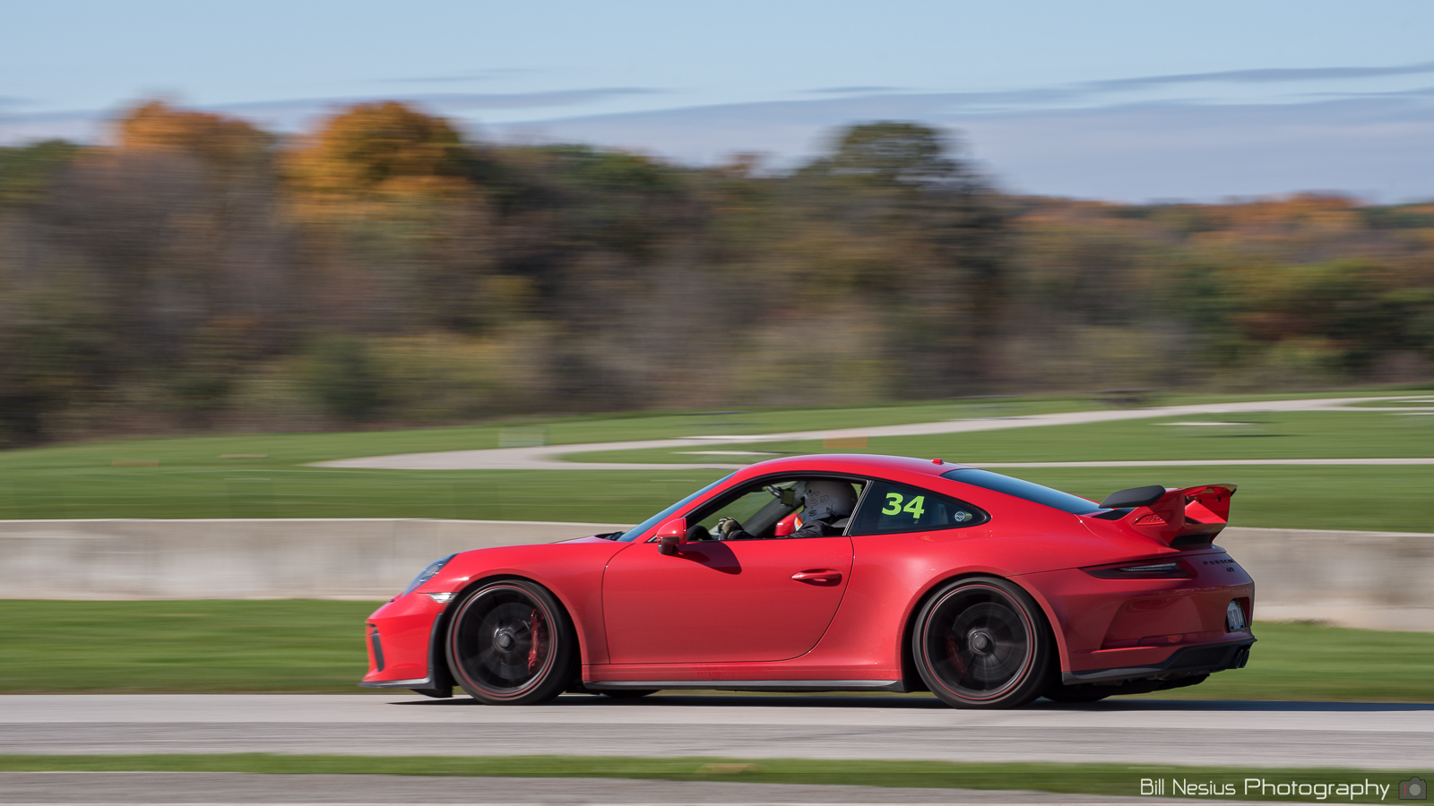 Porsche 911 GT3 Number 34 ~ DSC_3805 ~ 4