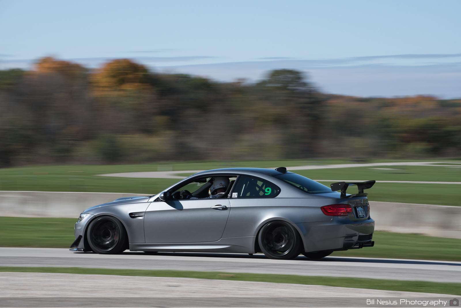 2009 BMW M3 Number 9 ~ DSC_3816 ~ 3