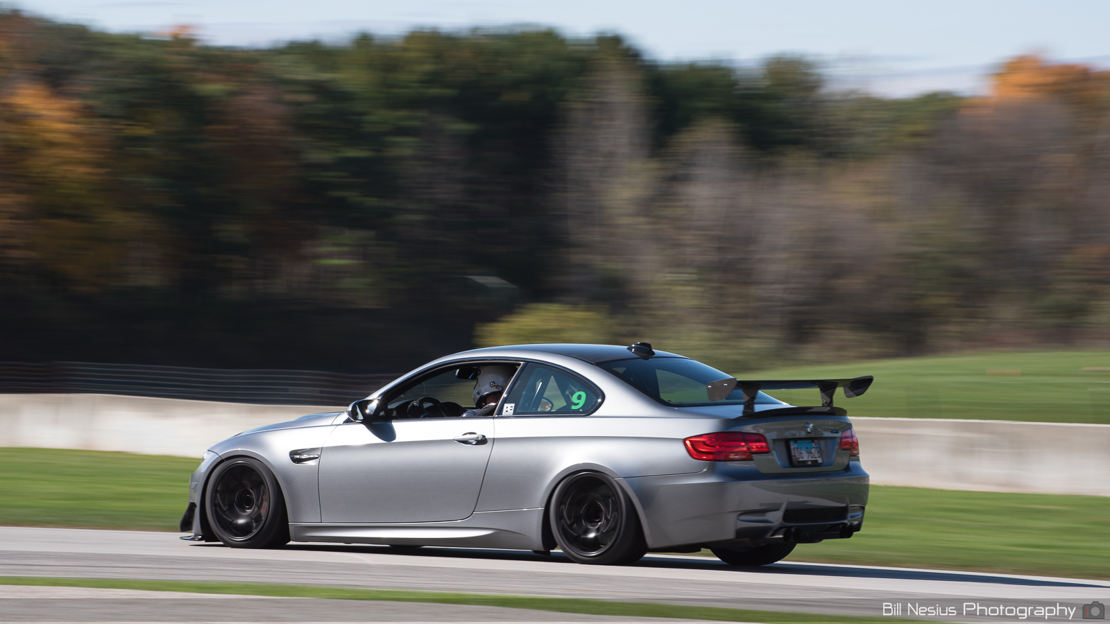 2009 BMW M3 Number 9 ~ DSC_3817 ~ 3