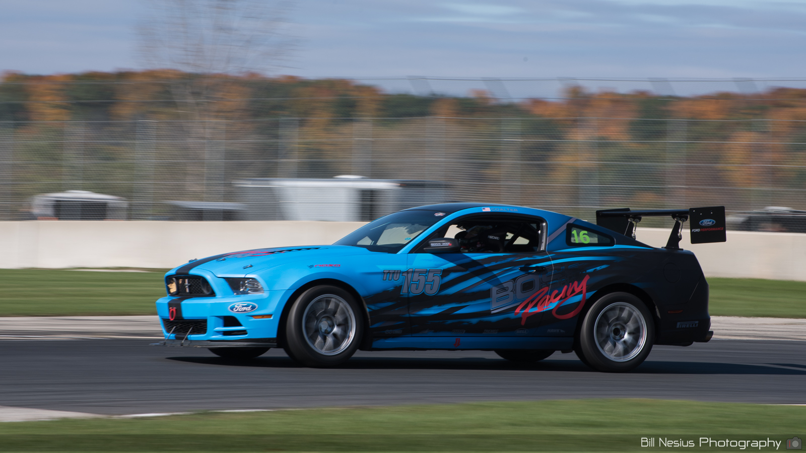 Ford Mustang Number 16 (155) ~ DSC_3883 ~ 3
