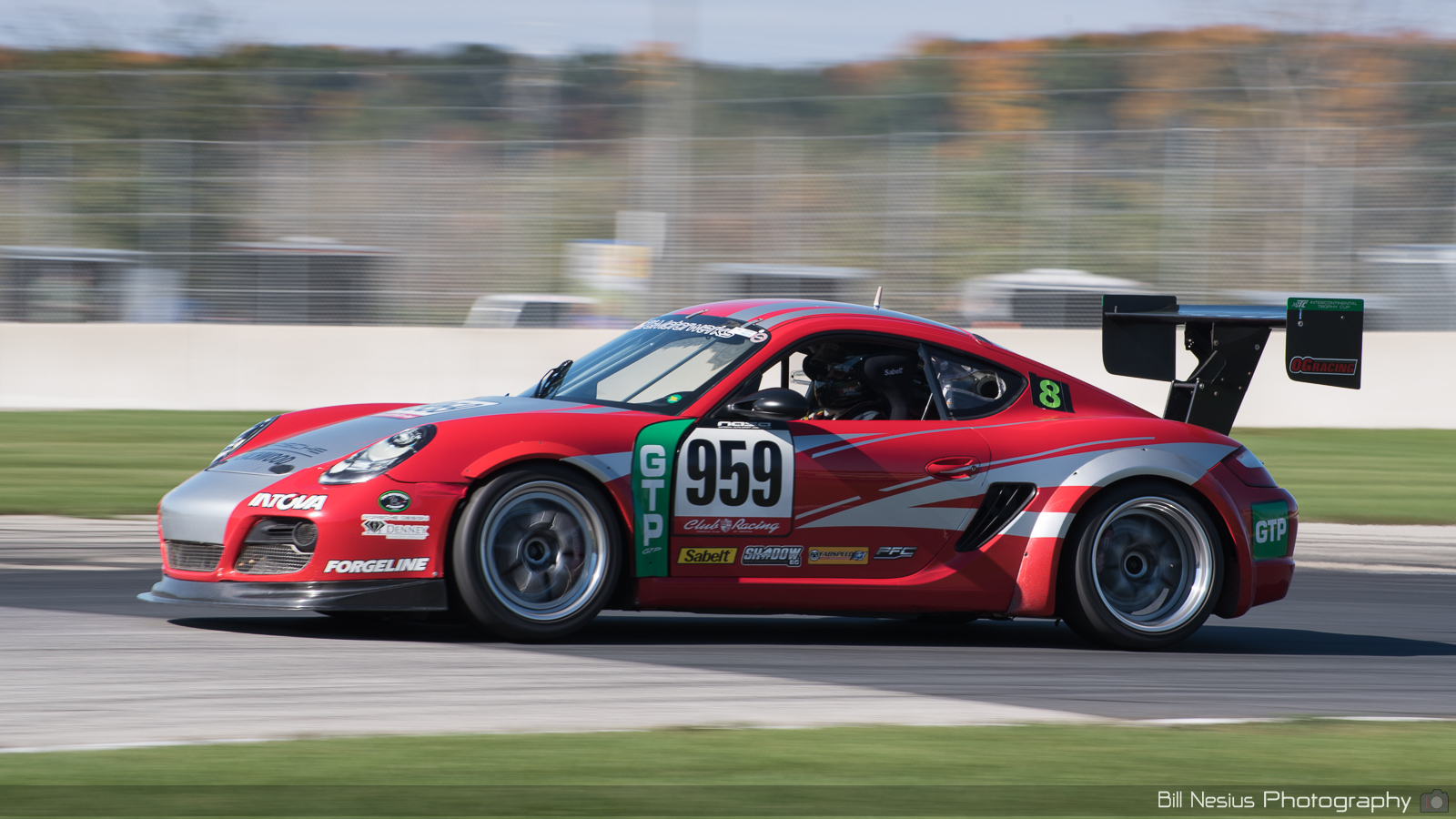 Porsche Cayman Number 8 (959) ~ DSC_3887 ~ 4