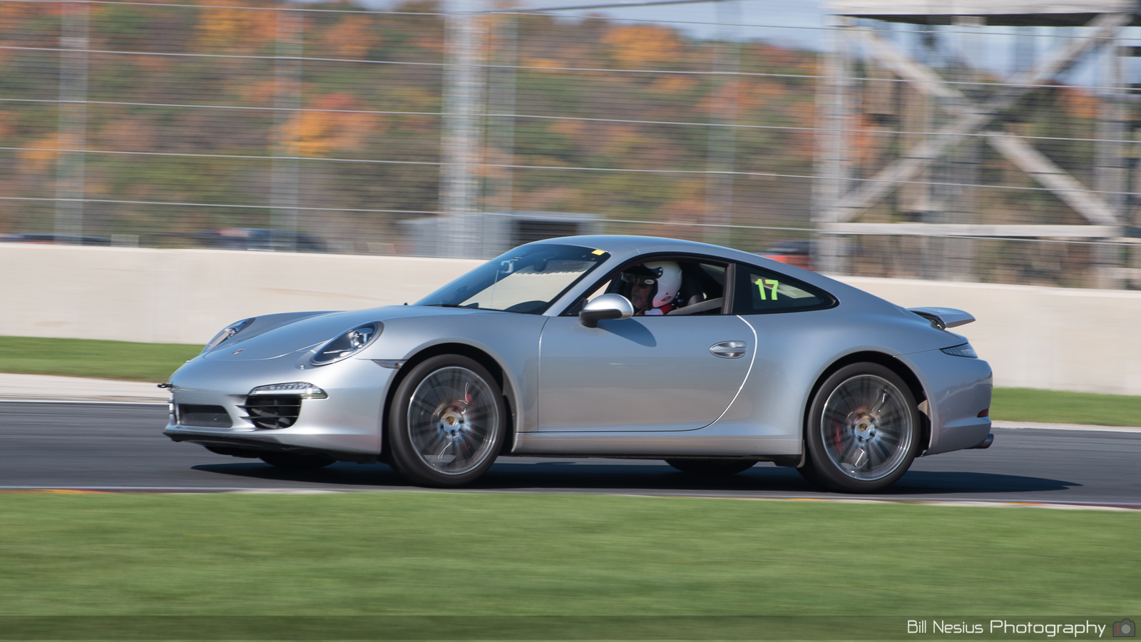 Porsche 911 Number 17 ~ DSC_3905 ~ 3