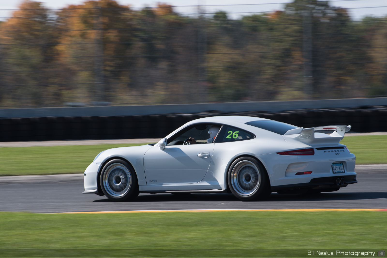 Porsche 911 RS Number 26 ~ DSC_3951 ~ 3