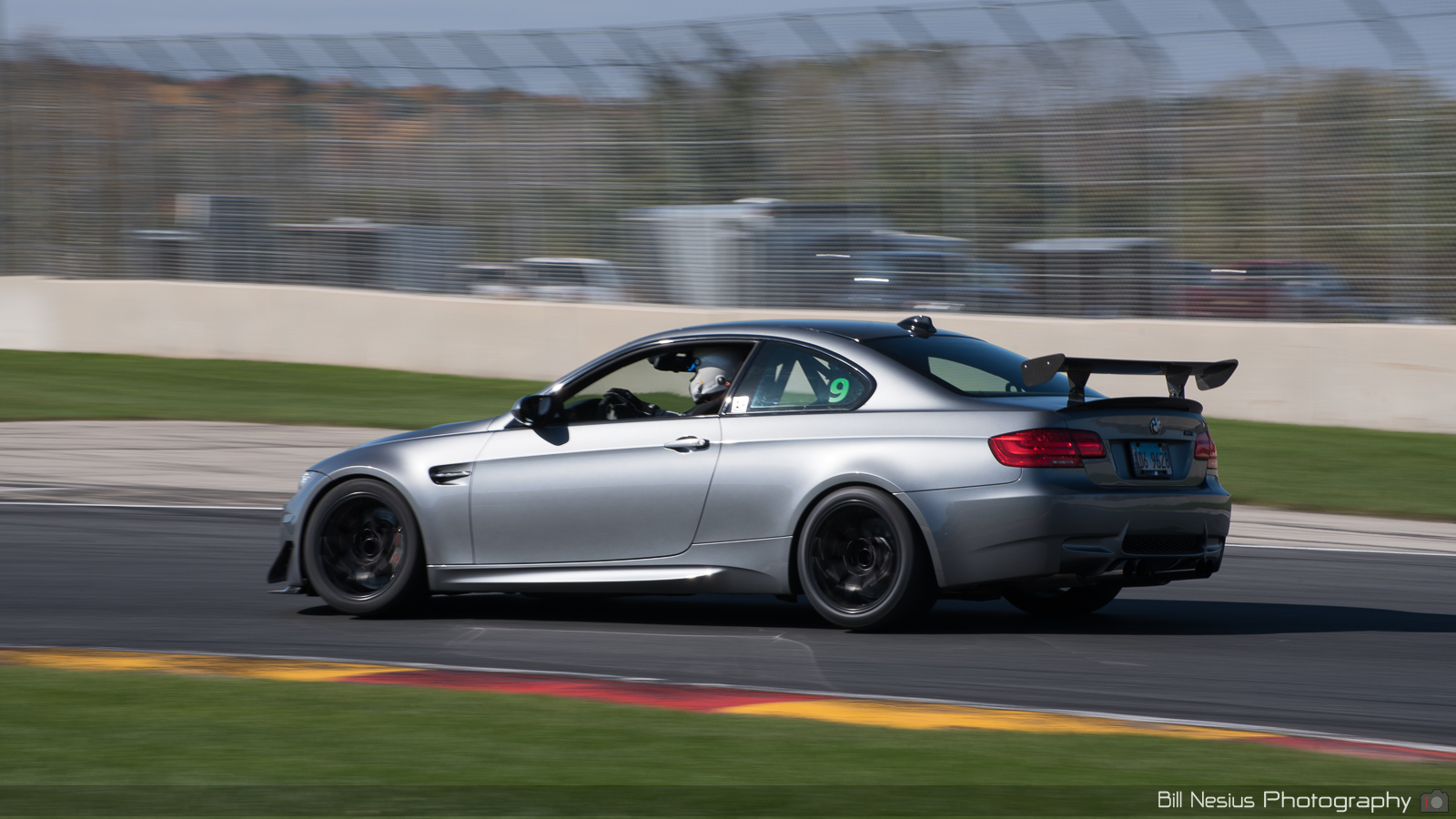 2009 BMW M3 Number 9 ~ DSC_3956 ~ 4