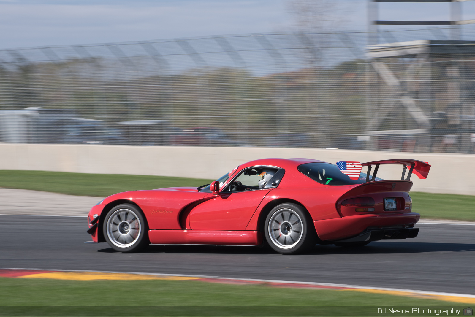 Dodge Viper GTS Number 7 ~ DSC_3972 ~ 3