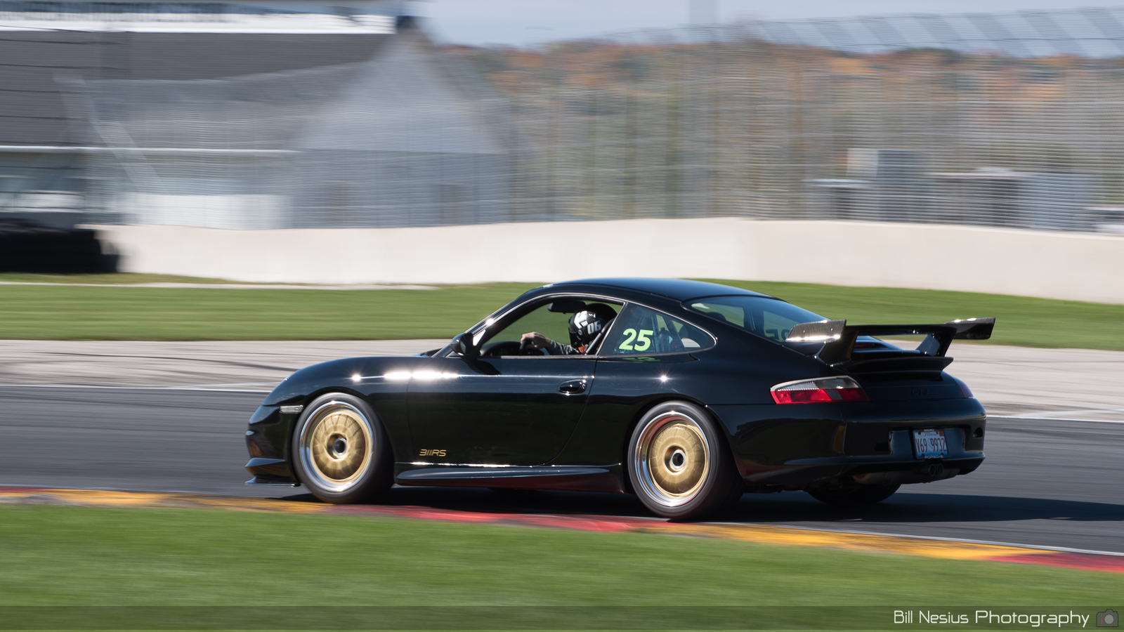 Porsche 911 RS Number 25 ~ DSC_3979 ~ 3
