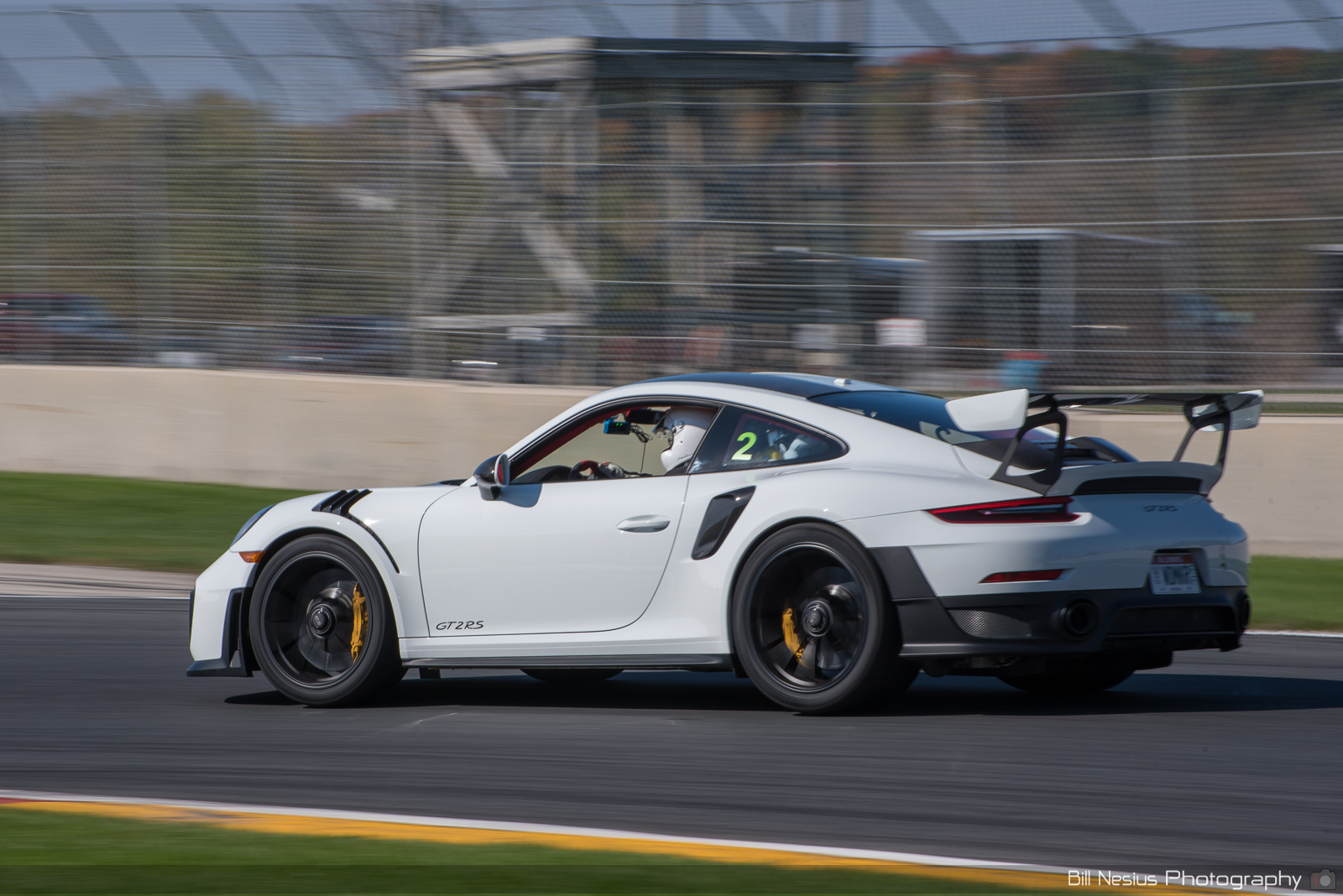 Porsche 911 GT2 RS Number 2 ~ DSC_3991 ~ 3