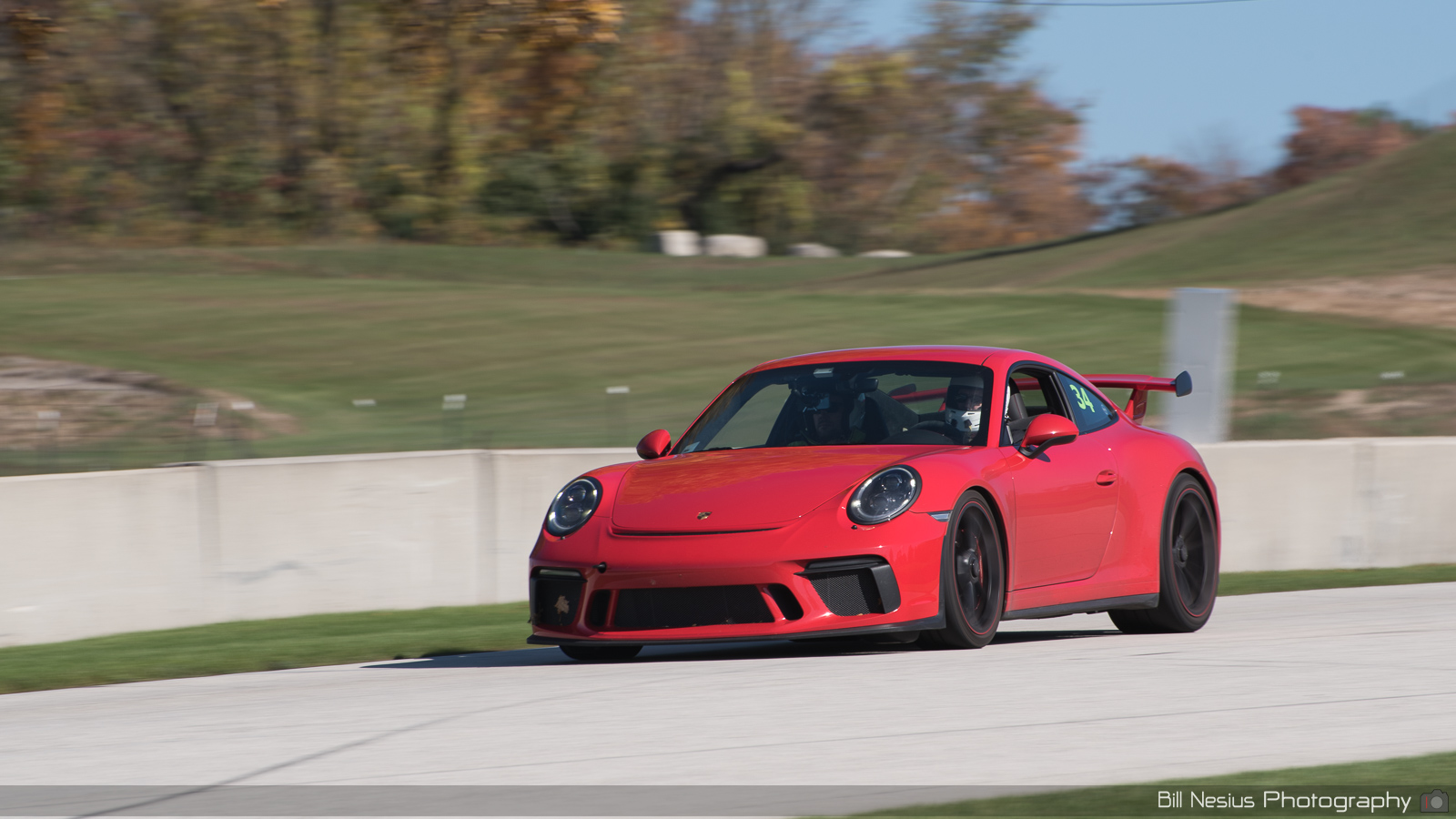 Porsche 911 GT3 Number 34 ~ DSC_4013 ~ 4