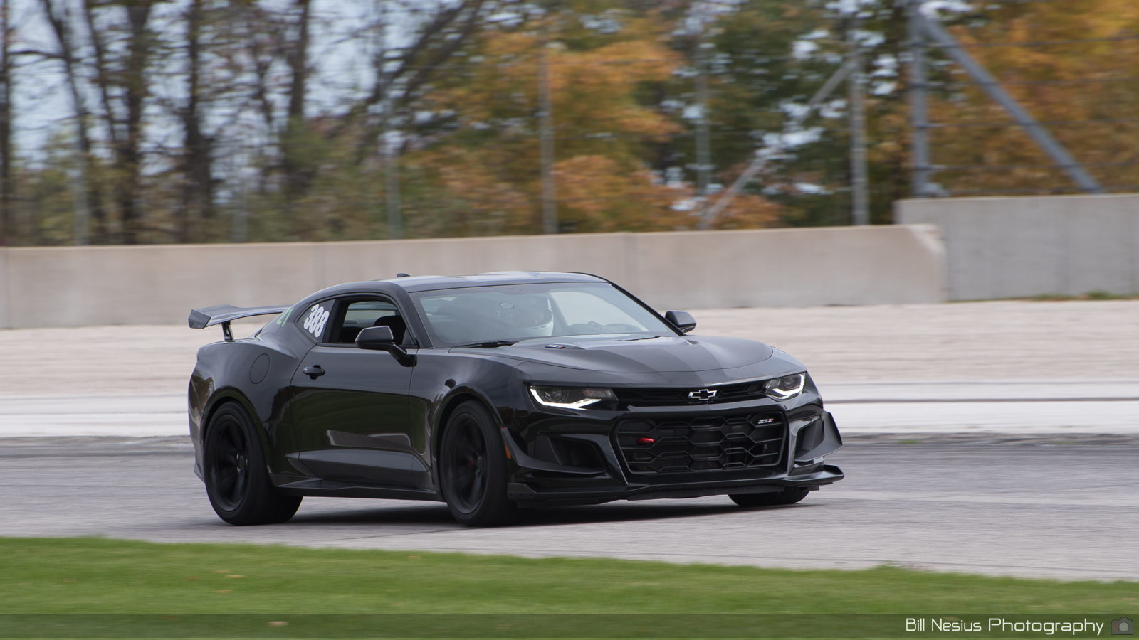 Chevy Camaro ZL1 Number 21 (388) ~ DSC_4852 ~ 4