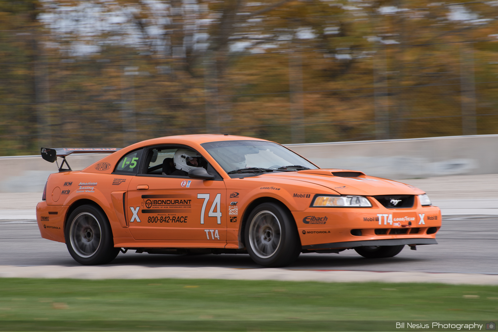 Ford Mustang GT Number 5 (74) ~ DSC_4876 ~ 4