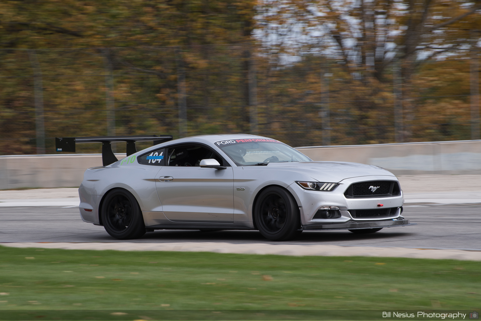 Ford Mustang GT Number 10 (104) ~ DSC_4879 ~ 5
