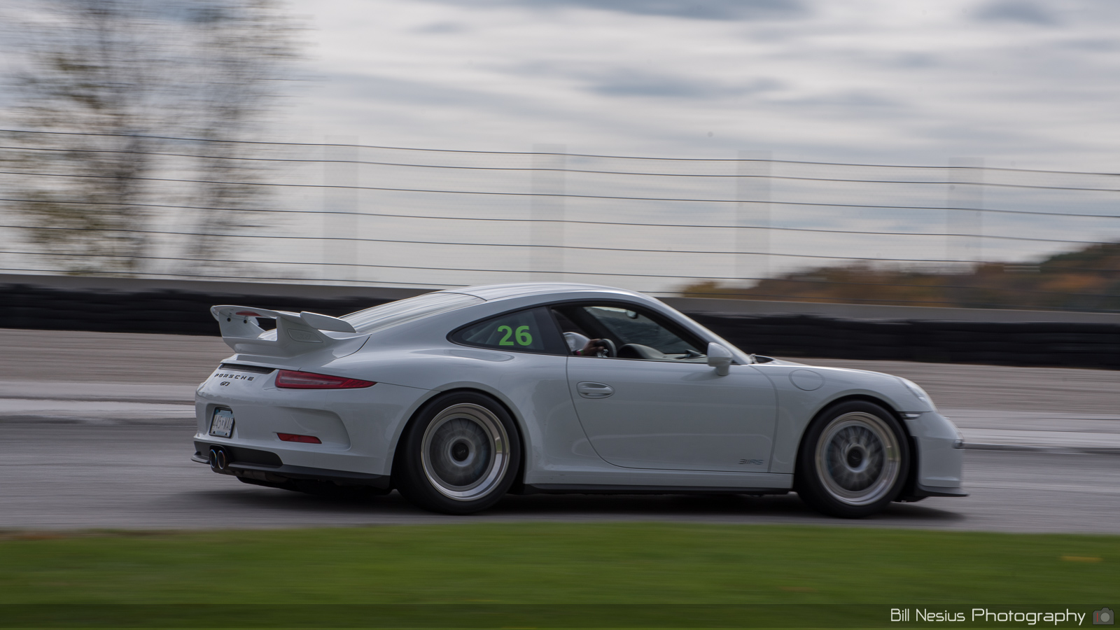 Porsche 911 RS Number 26 ~ DSC_4887 ~ 4