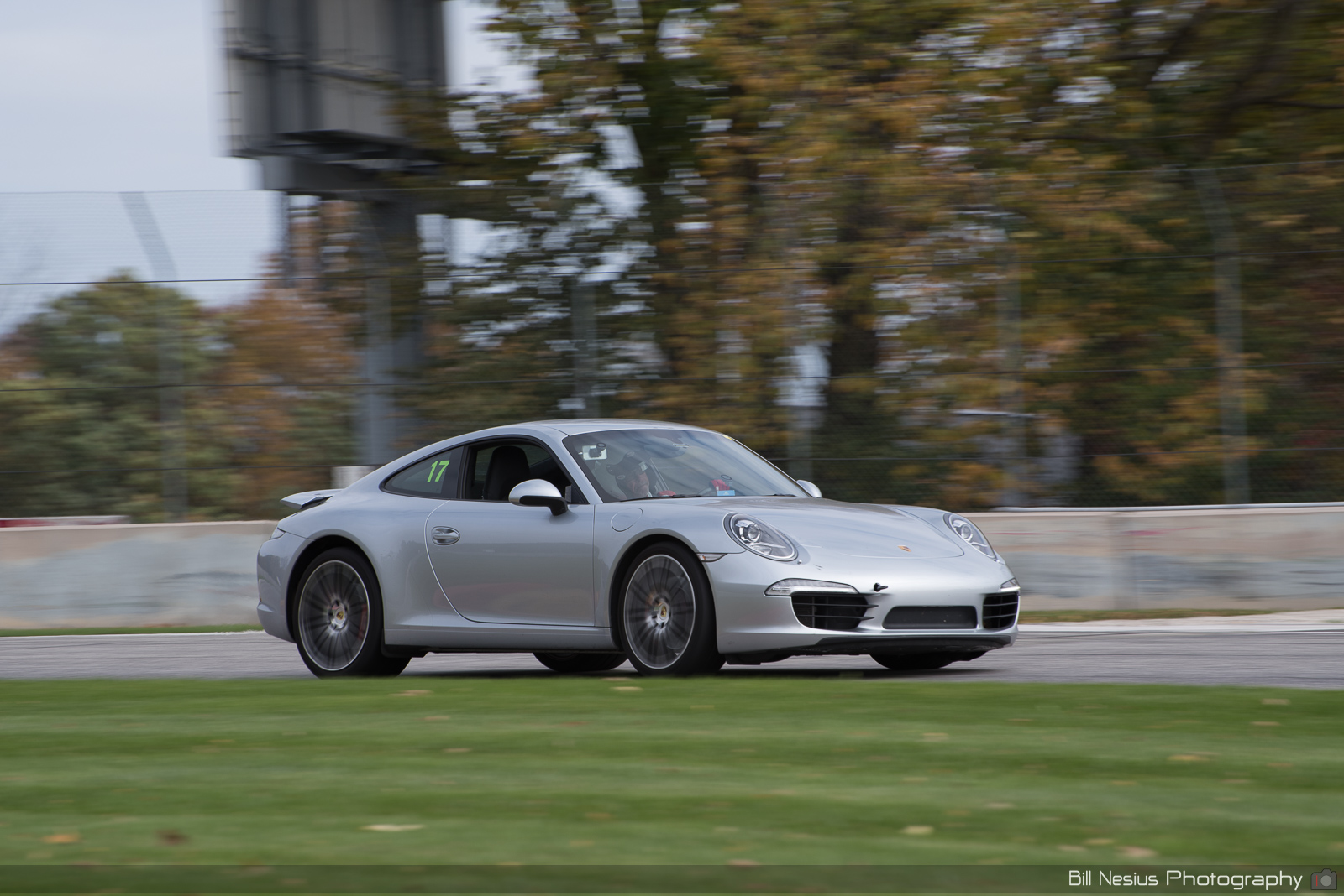 Porsche 911 Number 17 ~ DSC_4919 ~ 4