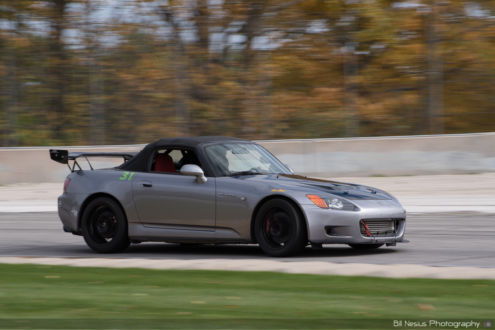Honda S2000 Number 31 ~ DSC_4952 ~ 4