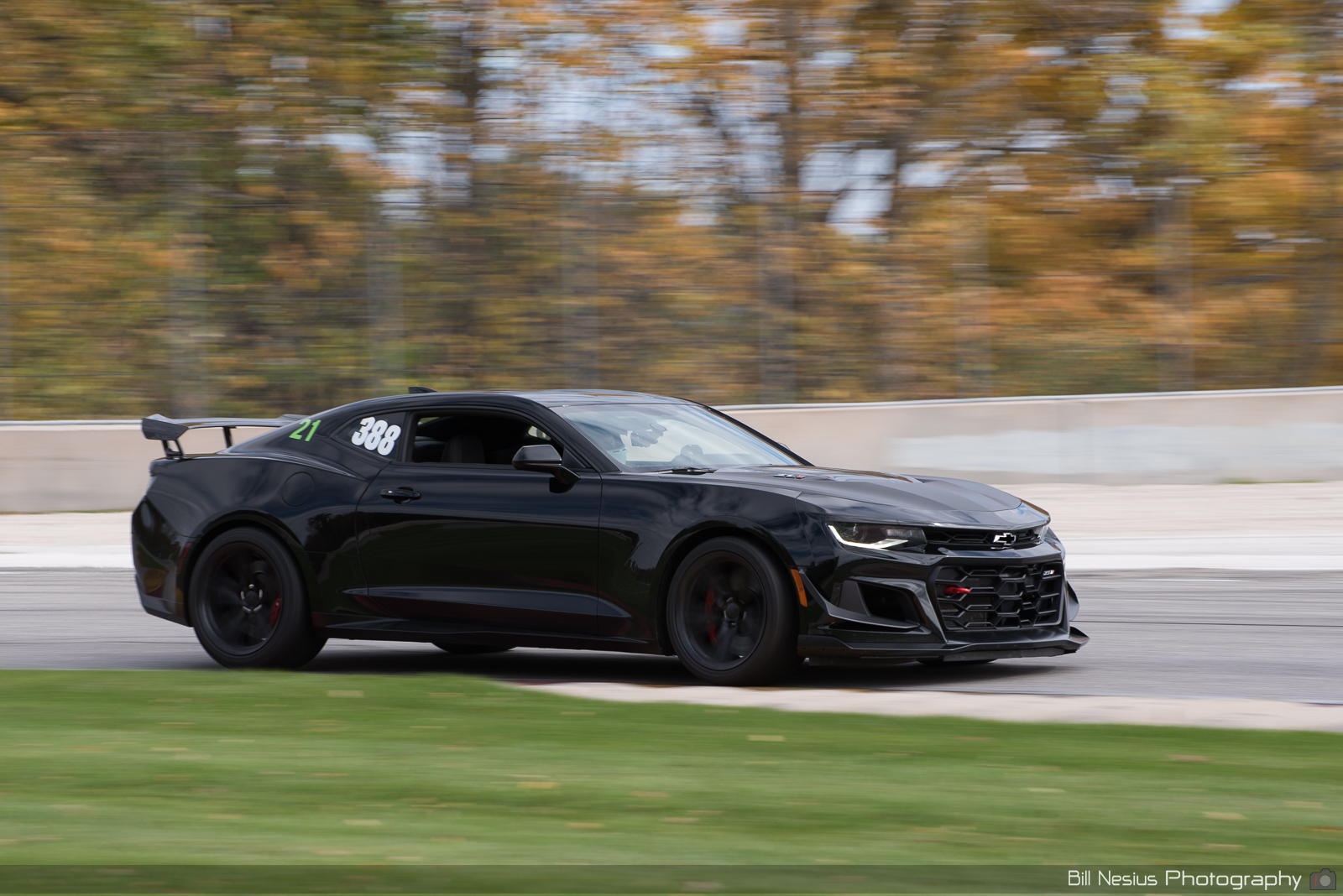 Chevy Camaro ZL1 Number 21 (388) ~ DSC_4996 ~ 4