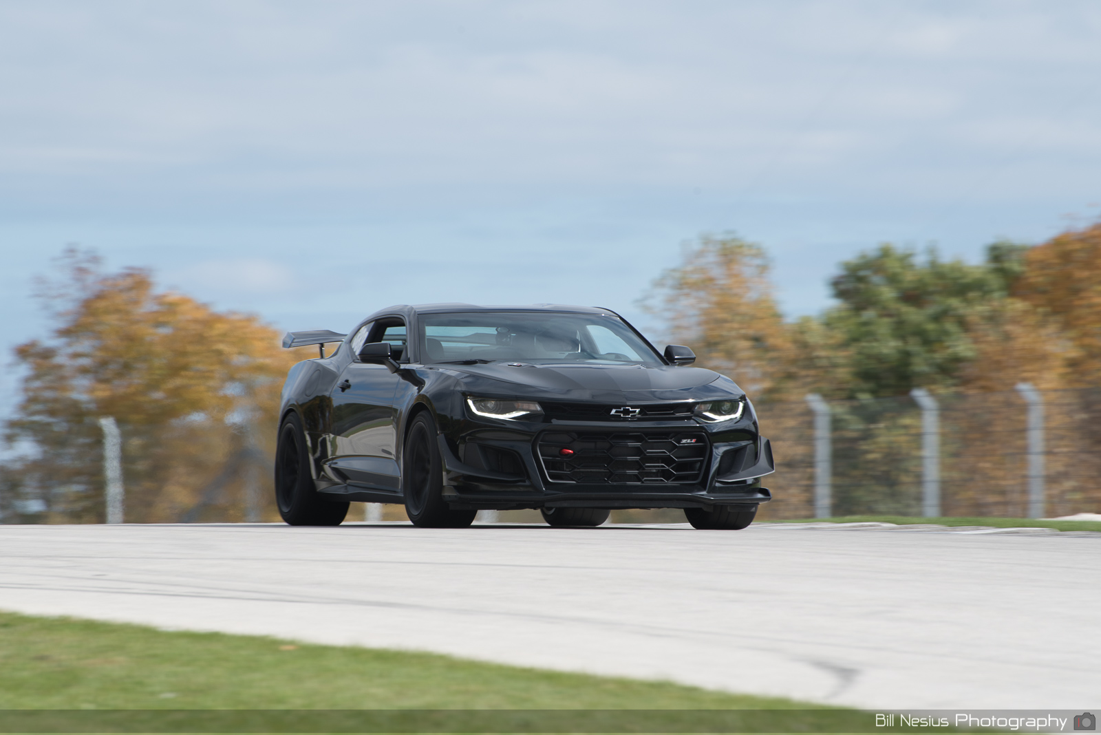 Chevy Camaro ZL1 Number 21 (388) ~ DSC_5054 ~ 3