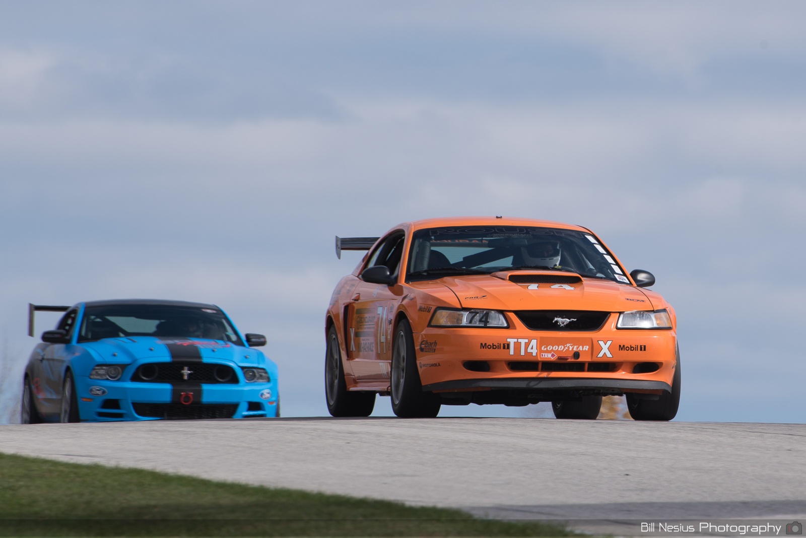 Ford Mustang GT Number 5 (74) ~ DSC_5138 ~ 3