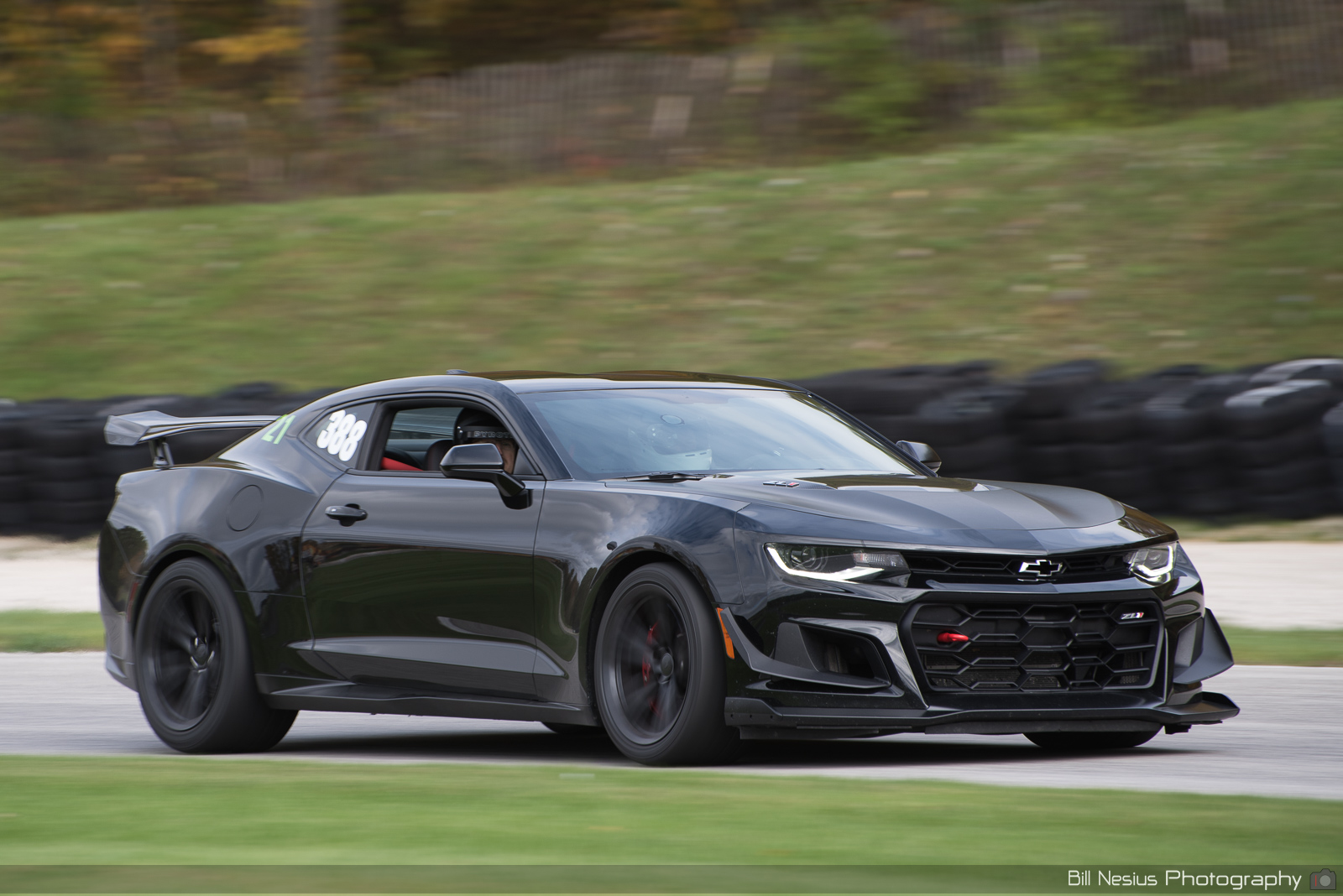 Chevy Camaro ZL1 Number 21 (388) ~ DSC_6027 ~ 3