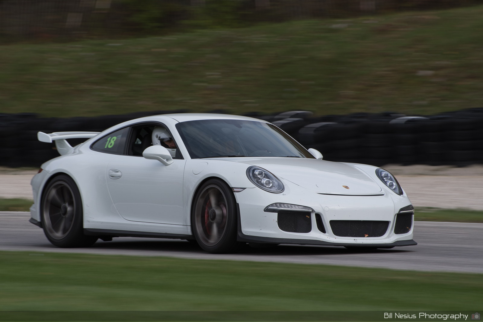 Porsche 911 GT3 Number 18 ~ DSC_6031 ~ 4