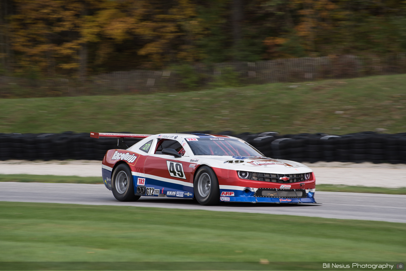 Chevy Camaro Number 27 (49) ~ DSC_6054 ~ 3