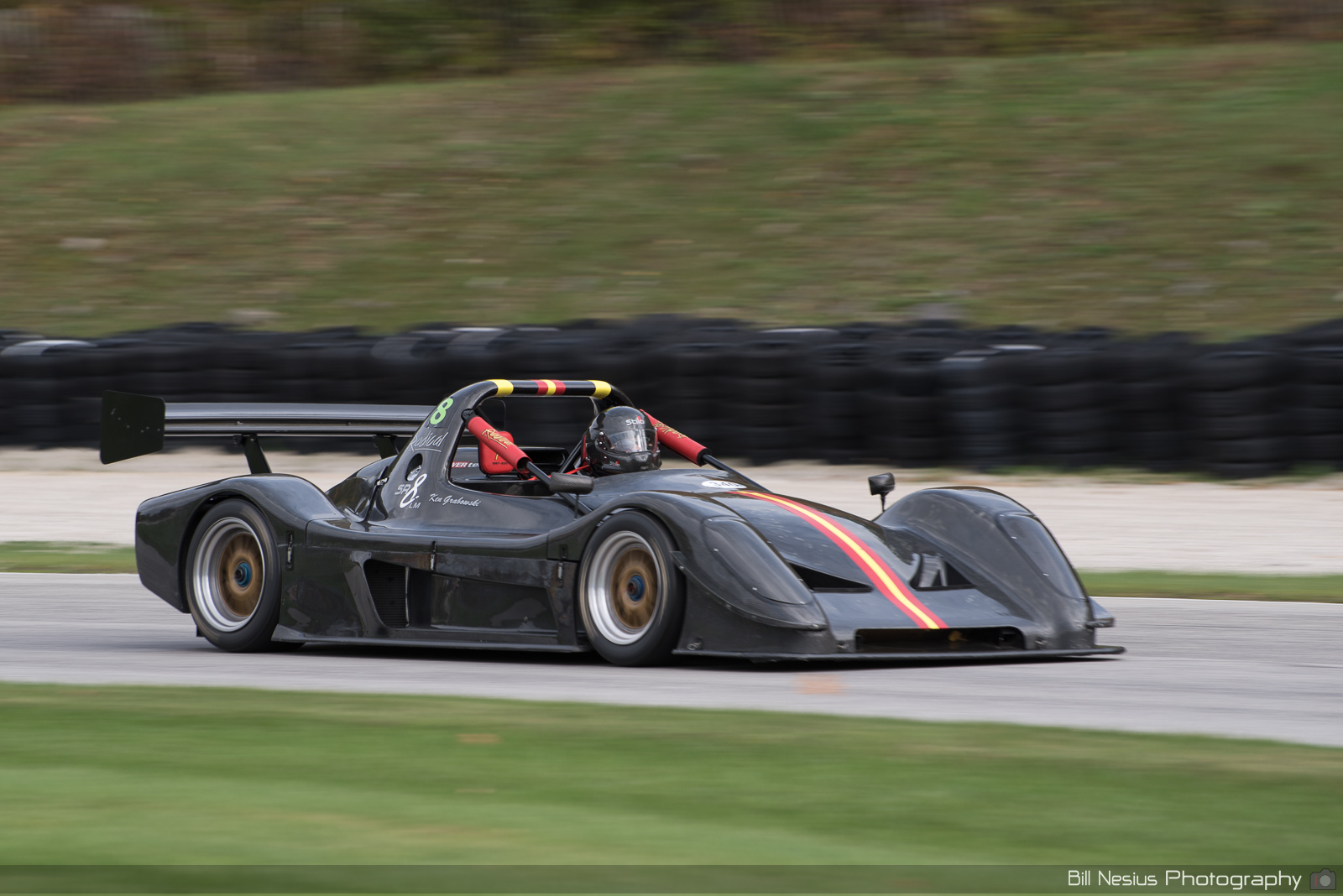 Radical SR8 LM Number 8 ~ DSC_6072 ~ 4