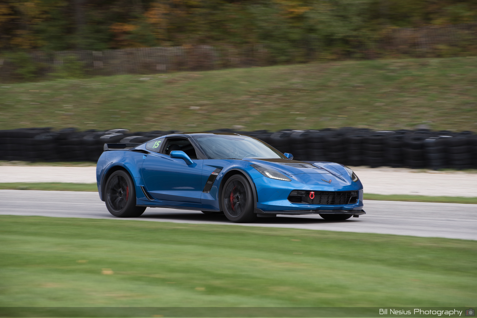 Chevy Corvette Number 15 ~ DSC_6092 ~ 4