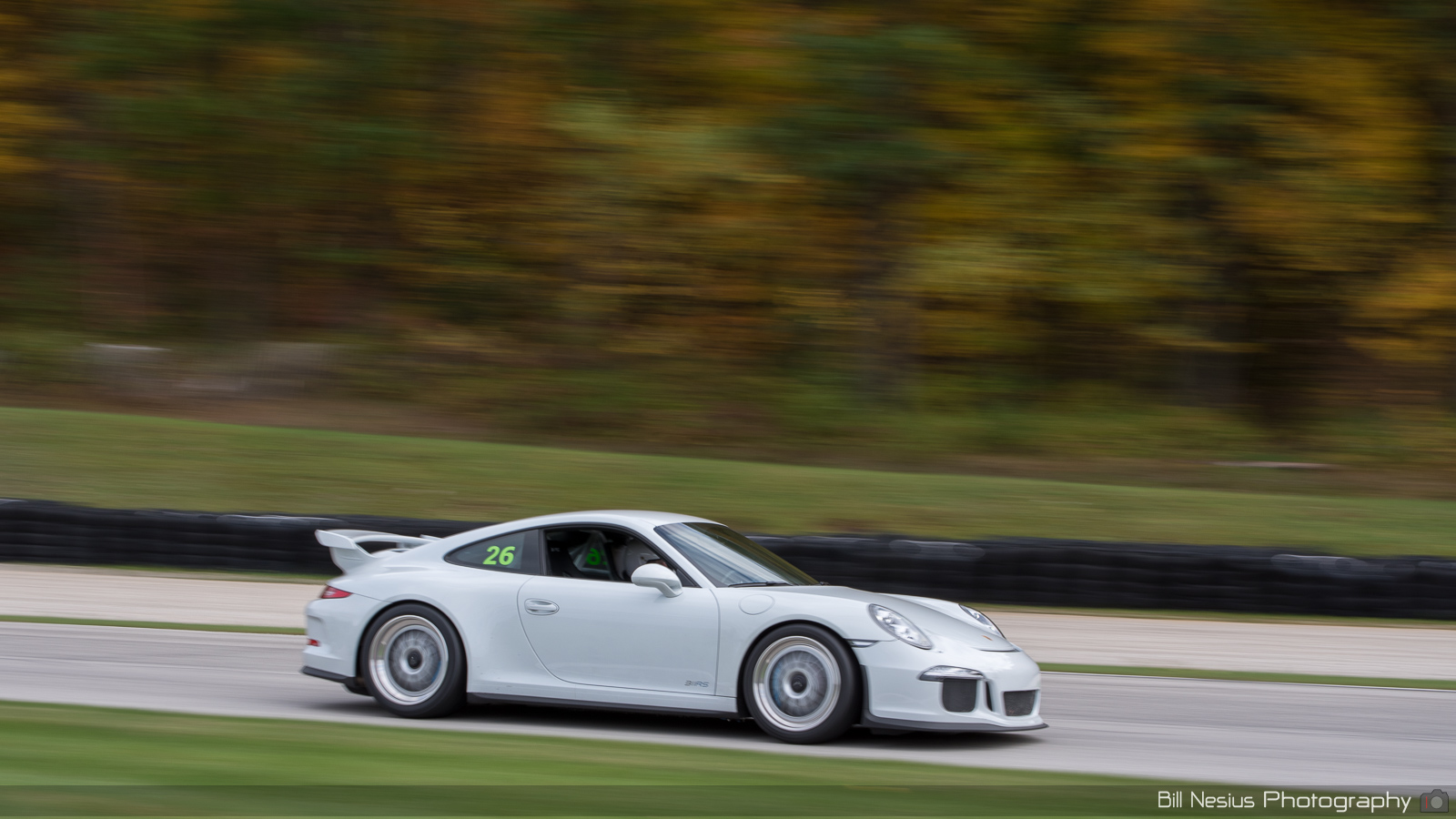 Porsche 911 RS Number 26 ~ DSC_6120 ~ 