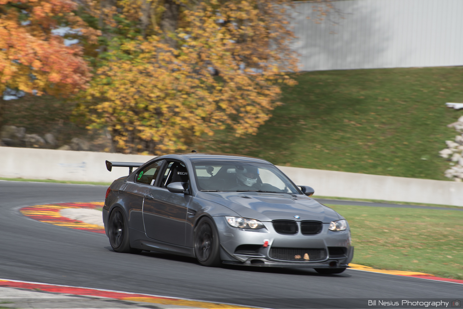 2009 BMW M3 Number 9 ~ DSC_6195 ~ 