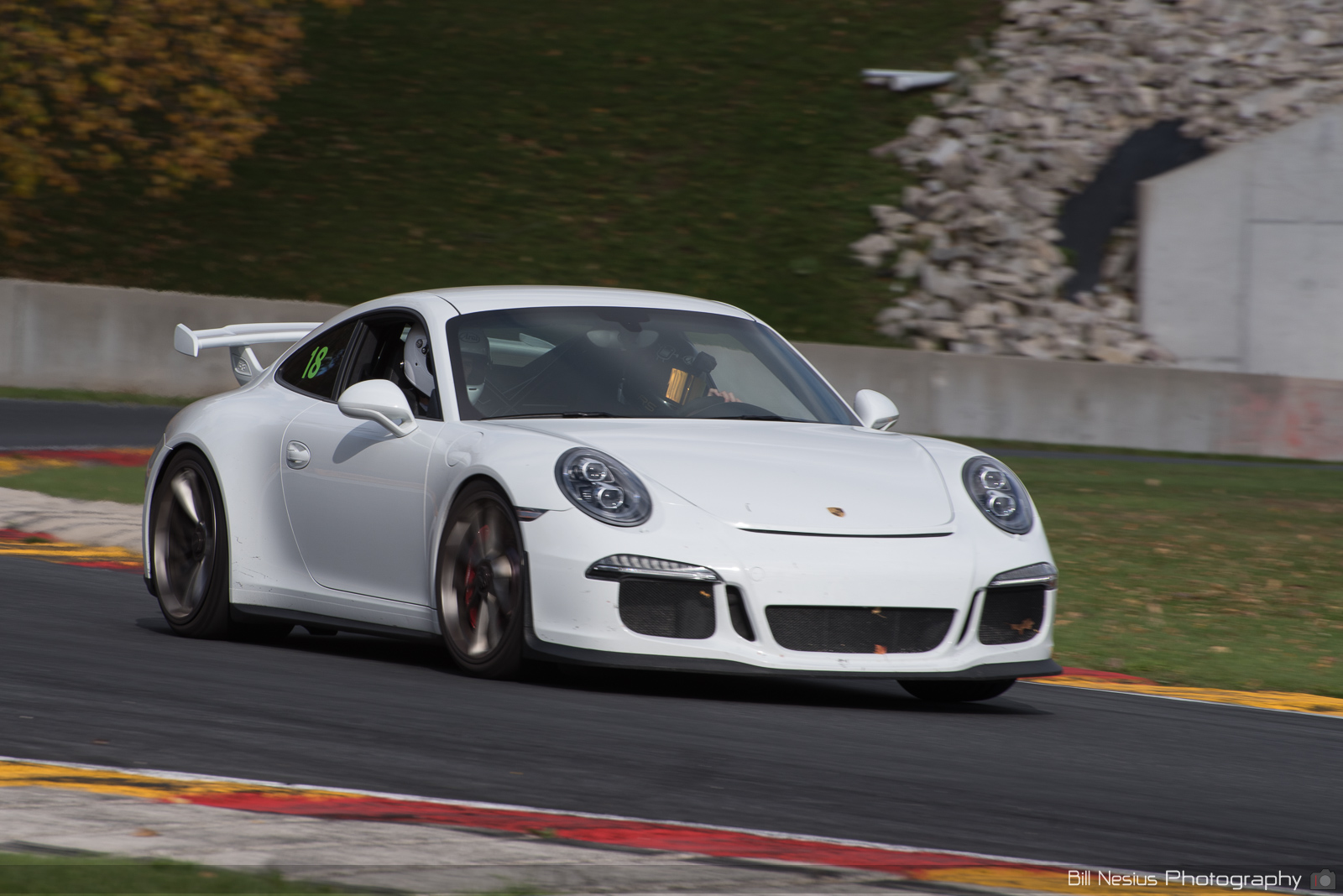 Porsche 911 GT3 Number 18 ~ DSC_6232 ~ 3