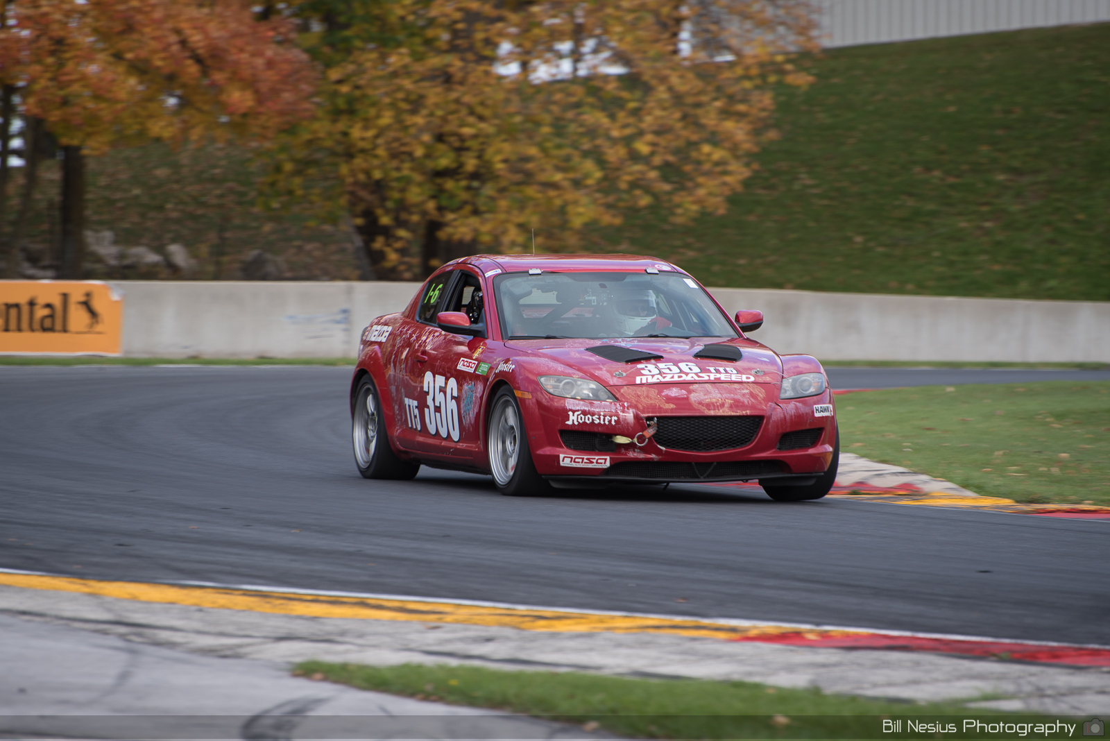 Mazda RX-8 Number 6 (356) ~ DSC_6492 ~ 3