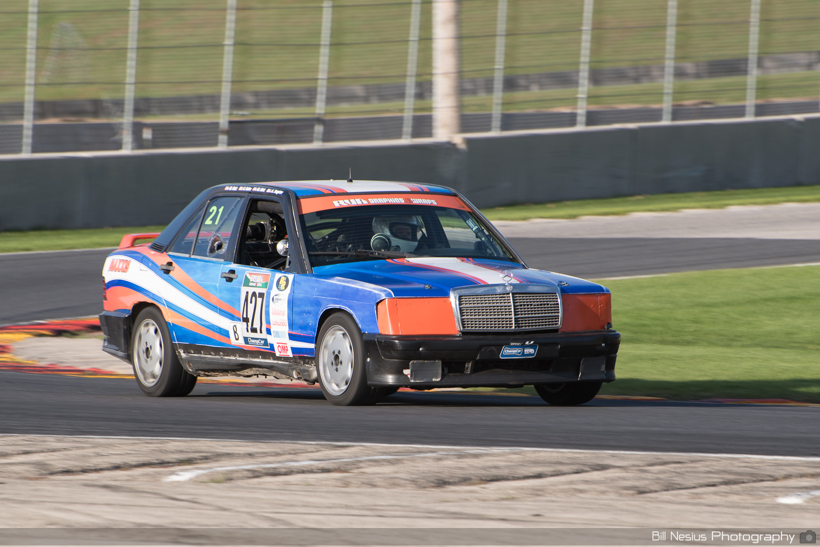 Mercedes Number 21 (427) ~ DSC_7248 ~ 3